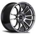 AVID1 AV-20  HYPER BLACK  19x8.5     +35      73.1  Conical     5X114.3