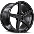 Sentali Street SS4 22x9.5 5x127 +35 Gloss Black