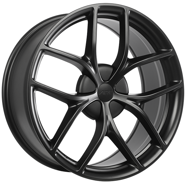 REPLICA R313 Noir satin 20x8.5  5x120  Offset: 35  Hub: 71-64.1