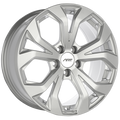 REPLICA 183 Argent HD 18x8.0  5x120  Offset: 45  Hub: 64.1