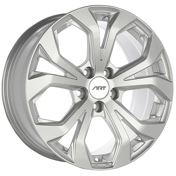 REPLICA 183 Argent HD 18x8.0  5x120  Offset: 45  Hub: 64.1