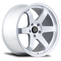 AVID1 AV-06  WHITE  18x9.5     +38      73.1  Conical     5X114.3