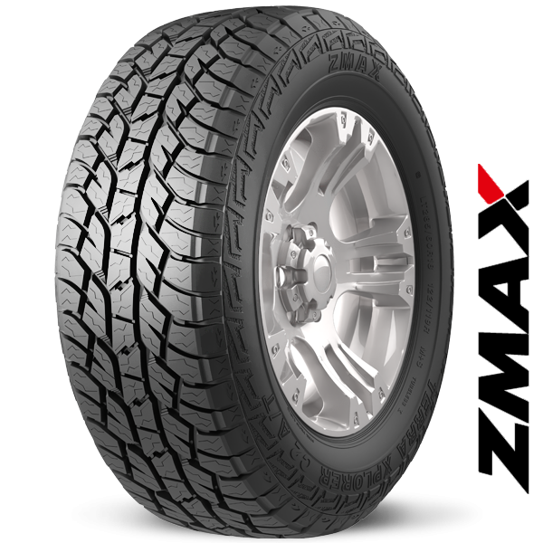 285/65R18 W ZMAX TERRA XPLORER C2 A/T LT 125/122R
