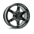 Superspeed	RF0618095455120MB	RF06RR	18	9.5	45	5x120	64.1	Cone	Matt Black