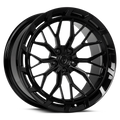 DOLCE Performance Magari 19x8.5 5x120 +28 Gloss Black