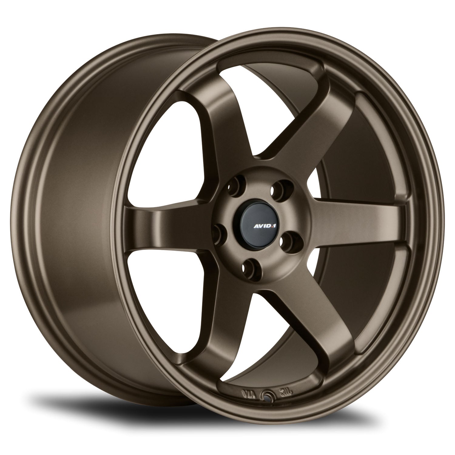 AVID1 AV-06  Bronze  17x8     +35      73.1  Conical     5X114.3