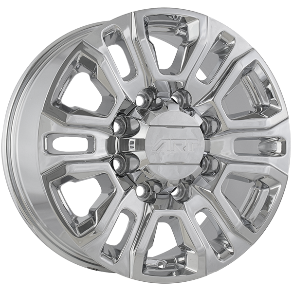REPLICA 327 Chromé 18x8.0  8x180  Offset: 44  Hub: 124.1