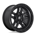FUEL AMMO  MATTE BLACK  20x10     -18      71.5  Conical     5X127