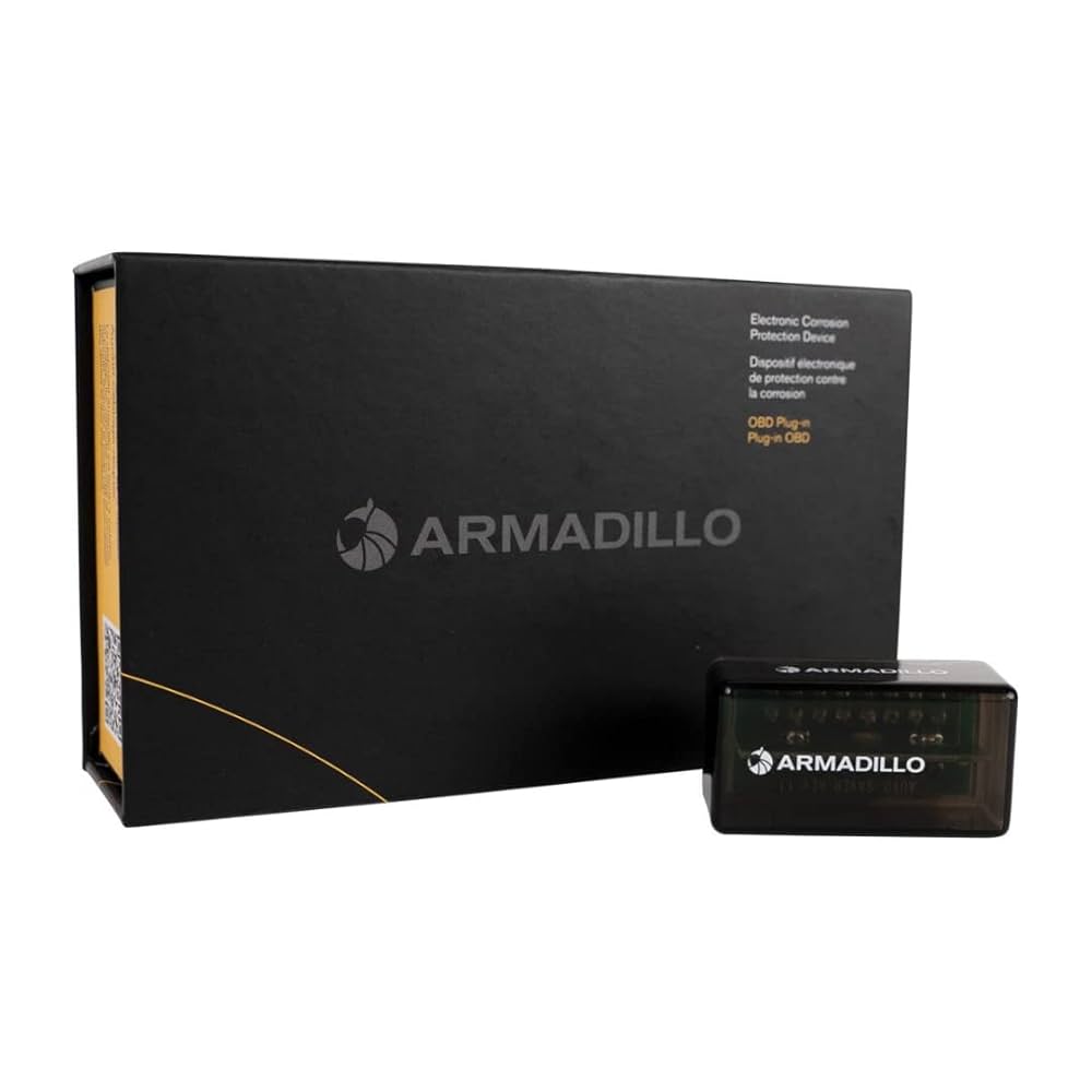 Anti-rouille électronique Armadillo