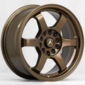 Armed Street VETERAN 74.1 19x8.5 5x108|5x110|5x112|5x114.3 30 GLOSS BRONZE