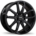 Fast Wheels Impression GLOSS BLACK  18x8      ET: 45       67.1  Flat Seat    5X