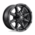 FUEL COUPLER  GLOSS BLACK  17x9     -12      78.1  5X114.3/5X127