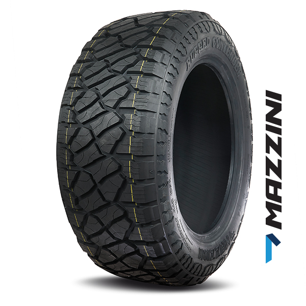 33X12.50R18LT MAZZINI RT RUGGED CONTENDER 118Q