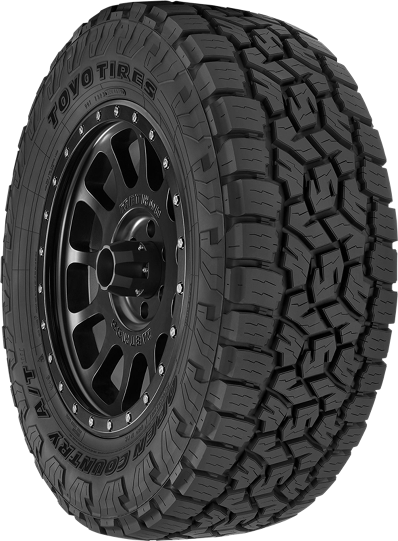 Open Country AT3 LT33x12.50R20