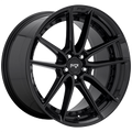 DFS 17X8 5X112 66.56 BL 40MM