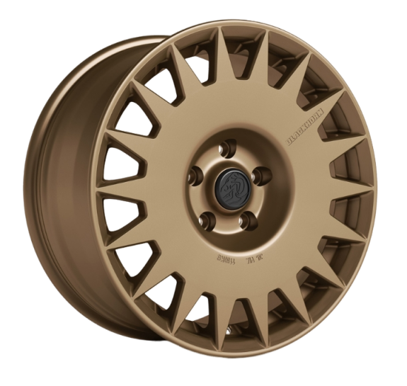 Blackhorn GR17 Bronze 17x8 5x100 +38