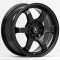 Armed Street VETERAN 74.1 16x7 5x100|5x112|5x114.3 35 FULL SATIN BLACK