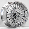 Armed Offroad FORCE 20x9 5x127 5x139.7 12 FULL POLISHED
