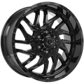 Tis 544 Noir lustré 20x10.0  8x170  Offset: -25  Hub: 125.2  Charge: 1678kg  40l