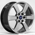 Replica wheels FORD36 20x8.5 6x135 35 Hyper Black FLOW FORMED
