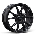Kalon TK3 18x8 5x108 offset +40 Satin Black