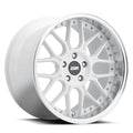 CS18 Gloss White-Machined Lip  18x8.5      ET: 35       72.6  Conical    5X114.3