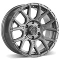 RSSW Strike ATA668SMG ALLOY WHEEL 16X7.5 6-139.7