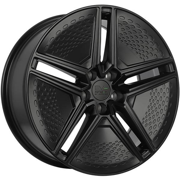 EV1 Noir satin 19x8.5  5x114.3  Offset: 35  Hub: 71-64.1