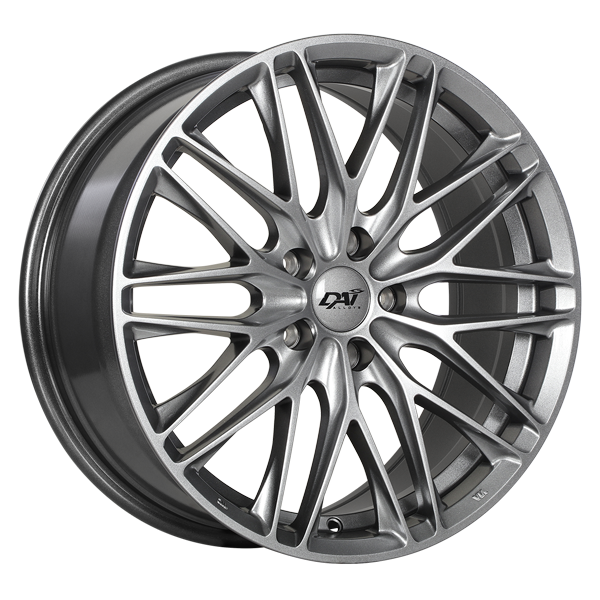 DAI CRAZE Métal fusillé reflex 16x7.0  5x114.3  Offset: 40  Hub: 67.1