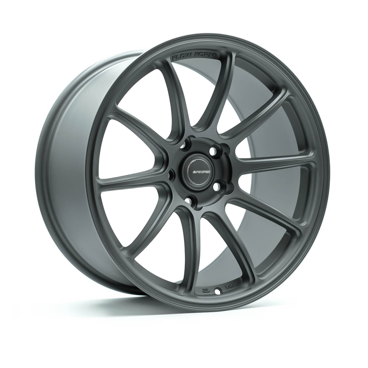 Superspeed	RF0318095385120GM	RF03RR	18	9.5	38	5x120	64.1	Cone	Matt Gunmetal