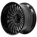 Armed Offroad FORCE 125.1 22x12 8x165.1|8x180 -44 GLOSS BLACK MILLED
