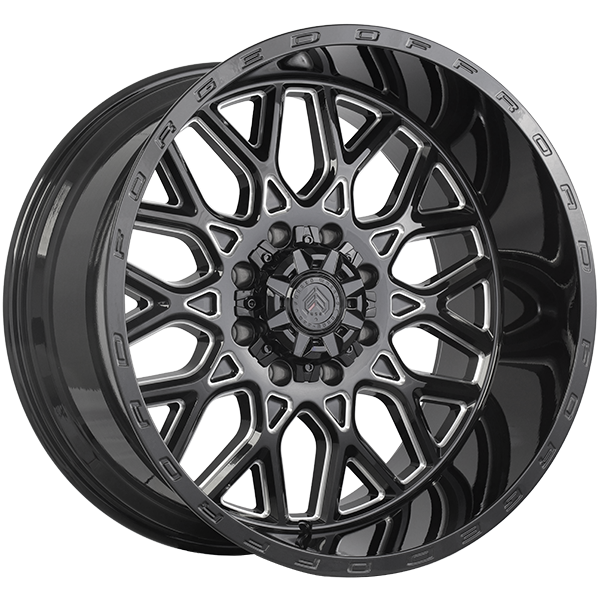 XR109 Forged Offroad 22x12  6x135/6x139.7  Offset: -44  Hub: 87.1