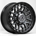 Armed Offroad TANK 108.1 20x9 6x135 & 6x139.7 0 MATTE BLACK + GUNMETAL FACE
