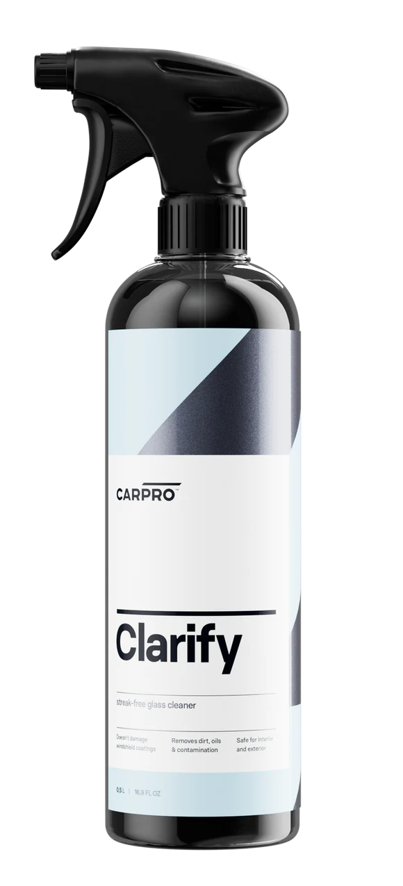 CARPRO - Clarify 500ml (Nettoyant à vitres)
