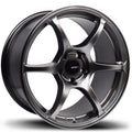 AVID1 AV-26  HYPER BLACK  18x8.5 +38  cb73.1  5X114.3