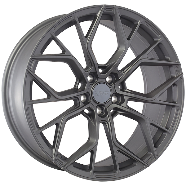 720Form LX4 Métal fusillé mat 20x9.0  5x114.3  Offset: 35  Hub: 73.1