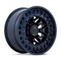 BLACK RHINO ALPHA  MIDNIGHT BLUE  17x9     -12      71,5  Conical     5X127