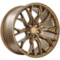 Sentali Street SS2 20x9 5x114.3 +35 Matte Bronze
