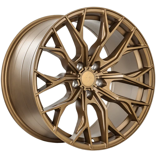 Sentali Street SS2 20x9 5x114.3 +35 Matte Bronze