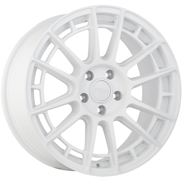 720Form CIRCUIT-X Blanc satin 17x7.5  5x114.3  Offset: 40  Hub: 67.1