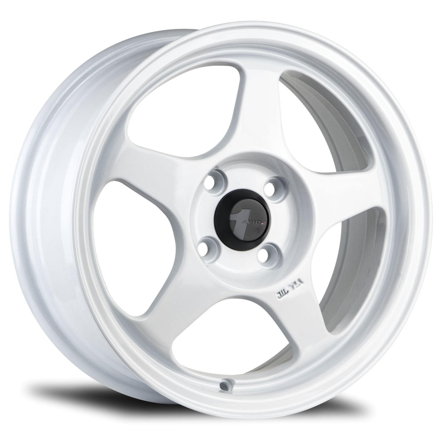 AVID1 AV-08  WHITE  15x6.5     +35      73.1  Conical     4X100