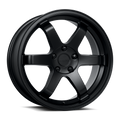 KATANA KR08 18x8 5x120 +40mm Matte Black