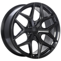 Ruffino DEMON Magie noire 20x9.0  6x120  Offset: 35  Hub: 67.1