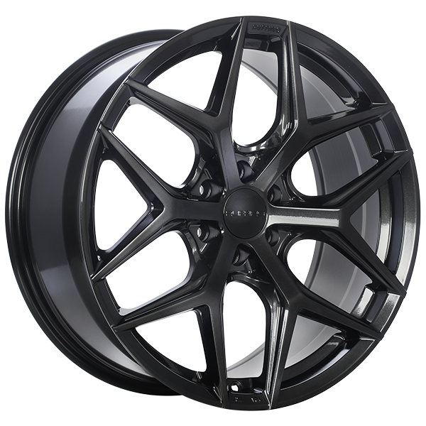 Ruffino DEMON Magie noire 20x9.0  6x120  Offset: 35  Hub: 67.1