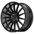 Armed Street RIVAL 74.1 17x7.5 5x108|5x110|5x120 35 GLOSS BLACK