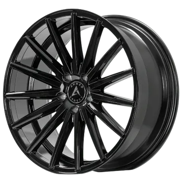 Armed Street RIVAL 74.1 17x7.5 5x108|5x110|5x120 35 GLOSS BLACK