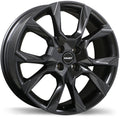 Fast Wheels Aventure  Gloss Gunmetal  16x6.5     +45      66.1  Conical     5X11