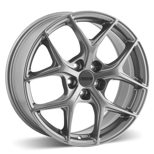 RSSW Boost AZZ551BTGR ROUE D'ALLIAGE 15X6.5 5-114.3