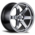 AVID1 AV-06  HYPER BLACK  18x8     +42      73.1  Conical     5X114.3