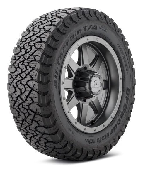 BFGoodrich All Terrain T/A KO3 LT285/65R20 127/124S LRE